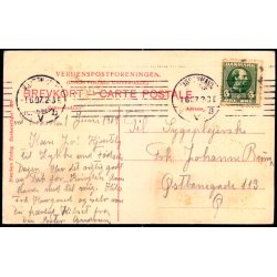 K�benhavn - Marmorkirken - Stender 528