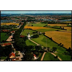 Dybb�l-M�lle - Luftfoto  - Stender 149 803 010 - Brugt