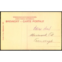 R�nninge Kirke - Stender 6690 - Ubrugt