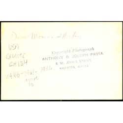 Krigsskib - Foto u/n