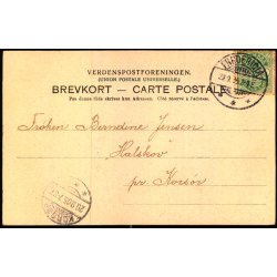 Hilsen fra Fredericia - C. St. 9 - Brugt