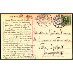 Bornholm - Lipperts Klippe R  - Frits Srensens Bogh. 17508 - Brugt