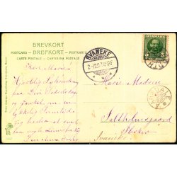 Bornholm - Dueodde Fyr - Peter Alstrup 3567 - Brugt - Stjernestempler !