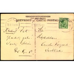 Paa Ekspetanceliste i Brnehave - Brnehaven i Absalonsgade 37 - u/n - Brugt