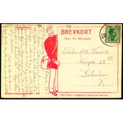 Hindsgavl - Stender 3087 - Brugt