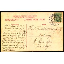 Tur - C. St. 3726 - Brugt