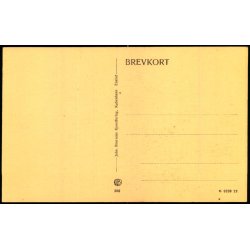 Bregninge Kirke paa Taasinge - Johs. Broersens Forlag 206 - Ubrugt