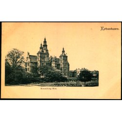 Rosenborg Slot - Kbenhavn - u/n