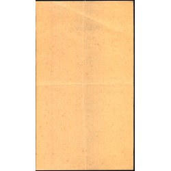 Postbevis - P. A.  - Kolding 14 - 5 - 1898