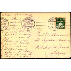 Kbenhavn - Fotokort u/n - Brugt