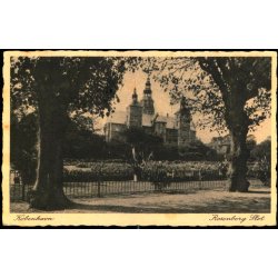 Kbenhavn - Rosenborg Slot - u/n