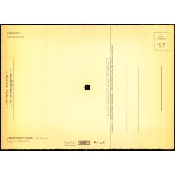 Gefionspringvandet  - Fonochope - Det syngende Postkort - K - A 7 - Ubrugt