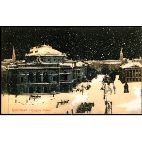 K�benhavn - Kongens Nytorv - Alex Vincent 4033