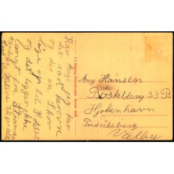 Jgerspris - Parti fra Slotshaven - I.I. Ebbesen 20787 - Ubrugt