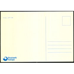 Frerne - Postverk Froya u/n - Ubrugt