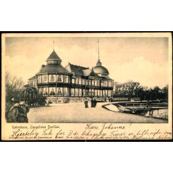 K�benhavn - Langelinies Pavillon - Skandinavisk Billed og Kortforlag 11