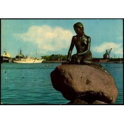 Kbenhavn - Langelinie - Den lille Havfrue - Rudolf Olsen 652
