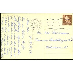 Hotel "Klitten" - S�ndervig - Nr. 3 - Brugt