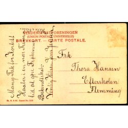 Fru Valborg Guldbrandsen - Sk.B. &amp; Kf. 2118 - Brugt