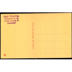 Grenaa - Parti fra Sndergade - Stender G. 34 - Ubrugt