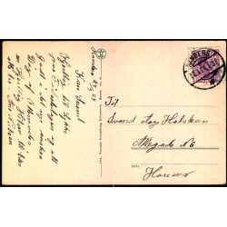 Frisenborg (Jylland) - Alex Vincent 83 - Brugt