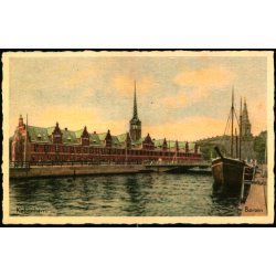 K�benhavn - B�rsen - u/n