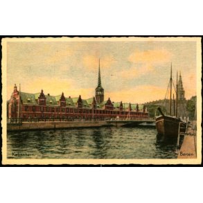 K�benhavn - B�rsen - u/n