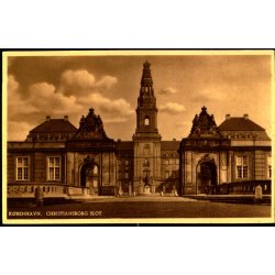 K�benhavn - Christiansborg Slot - JCO 132