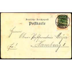 Hilsen fra Haderslev - u/n - Brugt - Svage hj�rner !