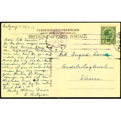 Esbjerg - Torvet - H. Blichfeldt u/n - Brugt