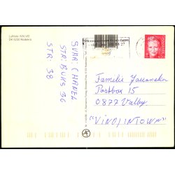 Luftfoto - Kalv� - Brorsb�l Foto 1143/96 - Brugt