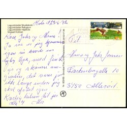 L�gumkloster - Brorsb�l Foto 829/88 - Brugt