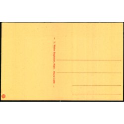 Torvet med Kirken i H�jer - V. Kielers Bogh. 54898 - Ubrugt