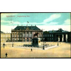 K�benhavn - Amalienborg Slot - Alex Vincent  34