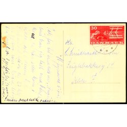 Jyndevadhus - AFHOLDSKRO - Fotokort H. Ingwersen u/n - Brugt