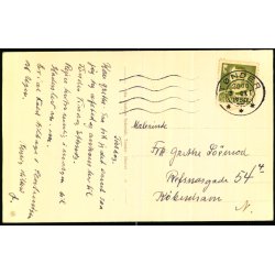 T�nder - Vestergade - Johs. Paulsen 36 - Brugt