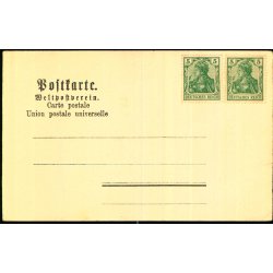 Hilsen fra Als - Ludvig Ahrens 7774 - Ubrugt