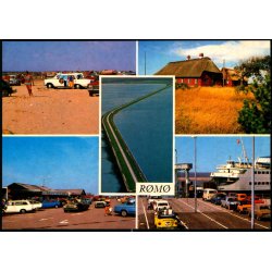 R�m� - C.I.C. Papir 863 - Ubrugt