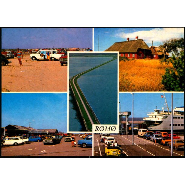 R�m� - C.I.C. Papir 863 - Ubrugt