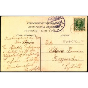 BDSTRUP p Postkort