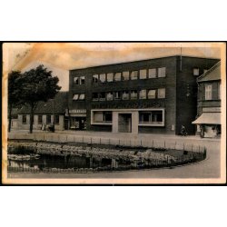 Faxe  - Fotokort Nr. 16541 - Brugt - Skjold !