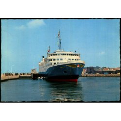 Hundested - M/F Grenaa - K. Witthft-Rasmussen 43 122/7 - Brugt