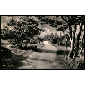 Sk�rbydal - Nyk�bing Sj. - Gunnar Rasmussen 95141 - Ubrugt