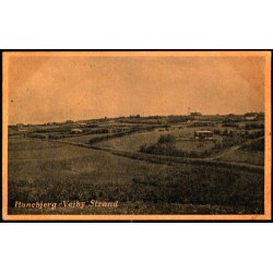 Hanebjerg - Vejby Strand - K. Nebelong- Ibsen u/n  - Brugt