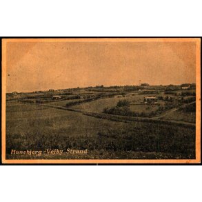 Hanebjerg - Vejby Strand - K. Nebelong- Ibsen u/n  - Brugt