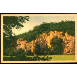 Bornholm - Ekkodalen i Almindingen - K.H.Olsens Bogh. 29 - Ubrugt