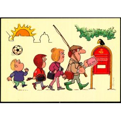 Buus - Postgiro - Nr. 14 - Ubrugt