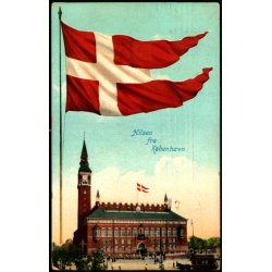  Hilsen fra Kbenhavn - Raadhuset - V.P. 209