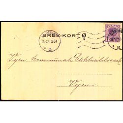 Siemens - Schuckert - Kbh. - u/n - Brugt