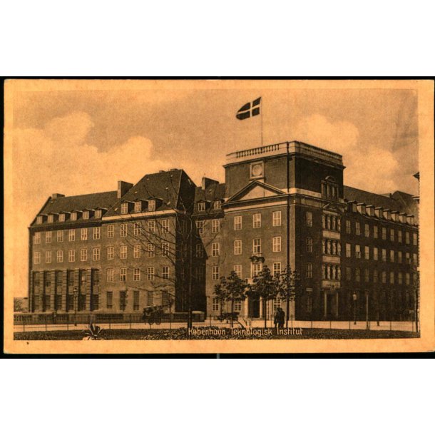 Kbenhavn -  Teknologisk Institut - Stender 128